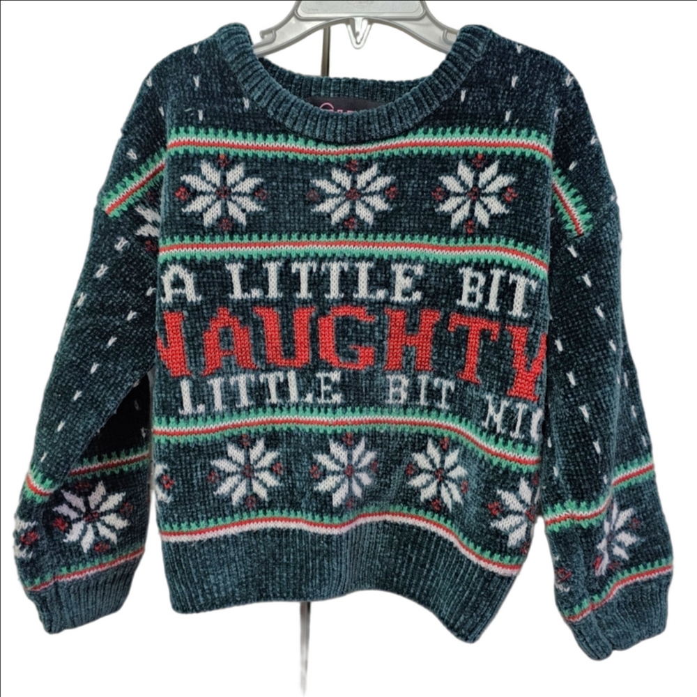 ✨ 3/$20✨ Urban Heritage Knitted Crew Neck Sweater